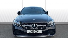 Mercedes-Benz C-Class C300 AMG Line Premium 2dr 9G-Tronic Petrol Coupe